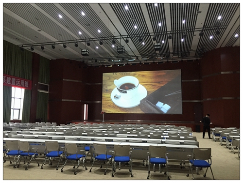 6通道高清被動(dòng)立體投影融合